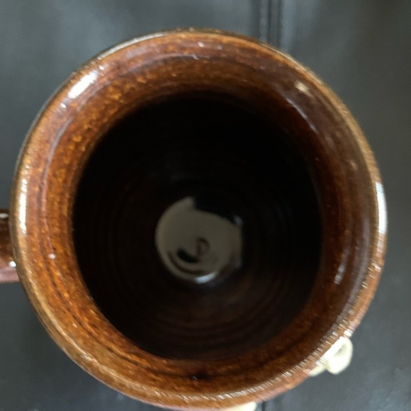 Teigland Bradford Pottery "Mom" Stoneware Mug - Picture 3 of 5